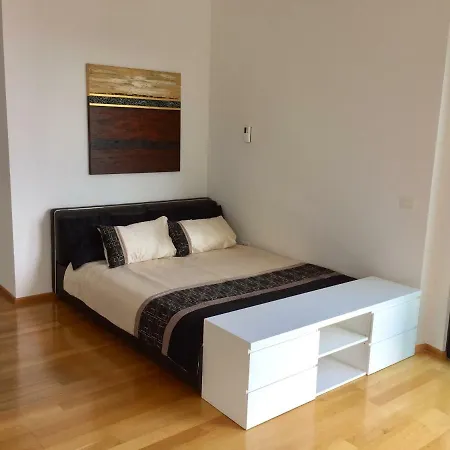 Lägenhet Elite Nokturno Sea-view Studio Nik Koper