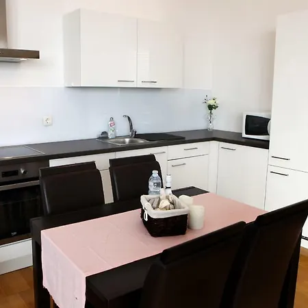 Lägenhet Elite Nokturno Sea-view Studio Nik Koper